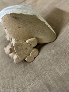 Rakhi Gift - Cat Ceramic container