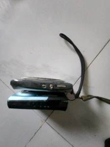 2 Digital Cameras Bundle - Sony &amp; Kodak