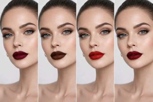 Yaris Matte Lip Color Set