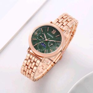 FOSSIL*❣️🔸 *LADIES WATCH* CRONO WORKING*