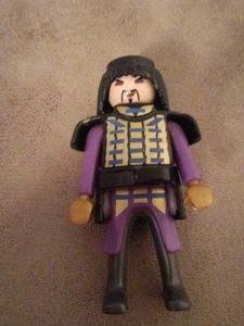 Playmobil Samurai Warrior Figure
