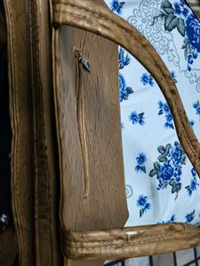 Chic Textured Tote Bag