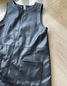 leather one piece