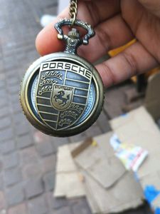 Vintage Pocket Watch