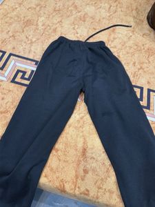 Black Jogger Pants
