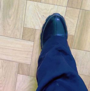 Chunky Platform Chelsea Boots