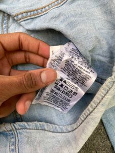 Guess  Denim Shirt