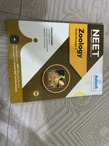 NEET Zoology Study Package-1