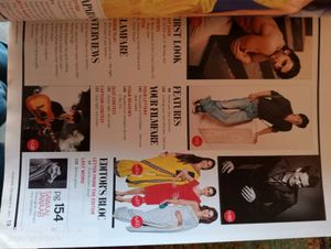 Vintage Filmfare Magazine
