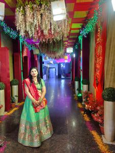 LEHENGA SKIRT ONLY