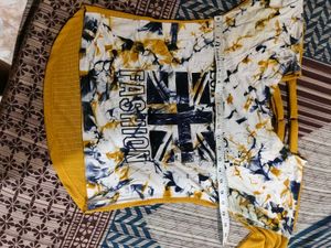 London Girl Fashion Top