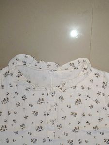 Cute Floral Nightdress / pyjama