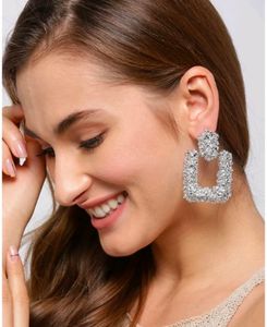 Attractive Earring and Golden red Earrings Combo