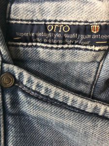 Otto jeans Blue Good Quality