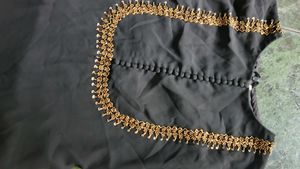 Elegant Black Kurta