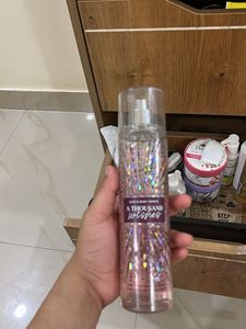 Bath & Body Works "A Thousand Wishes" Bod