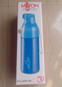 Milton Steel Convey Insulated Water Bottle