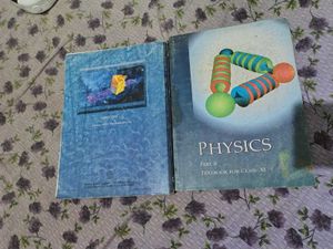 NCERT Physics Textbooks for Class XI