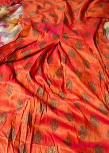 Festive Printed Kurta