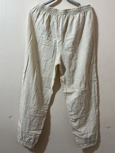 Amiras Linen Cotton Trouser