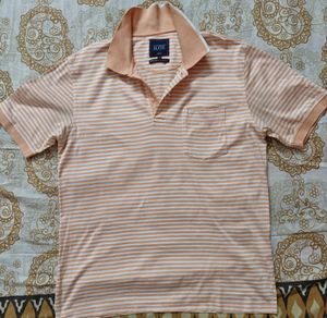 Peter England Elite T Shirt L Size
