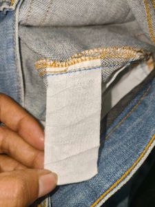 Levi's 523 'Straight Fit' Jeans (Light Wash)