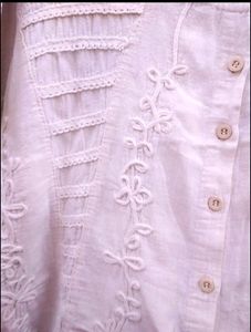 Embroidery Top