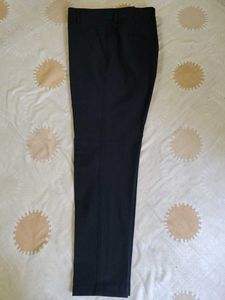 Classic Black Trousers