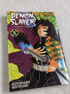 Demon Sayer 5