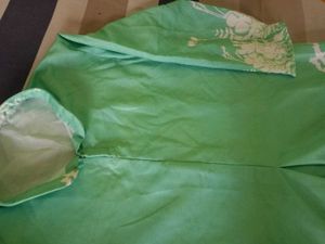 Lightweight Floral Print Kurta Set