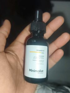 Minimalist Vitamin C 10% Face Serum 30 ml