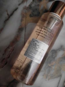 Victoria's Secret Coconut Milk &amp; Rose Mist