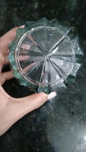 Branded thick Hevy Glass