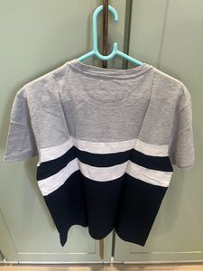 Zara Colorblock T-Shirt