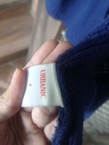 Blue Cardigan by urbanic