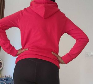 Levi's Red Hoodie