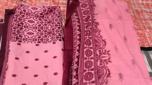 pakistani printed suit