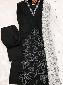 New Kurta Set with Dupatta