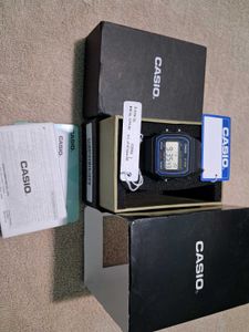 Casio F-91W Digital Watch