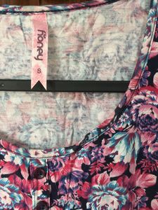 Goa themed Multicolour Dress