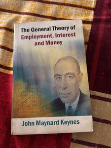 The General Theory of Employment,Interest & Money