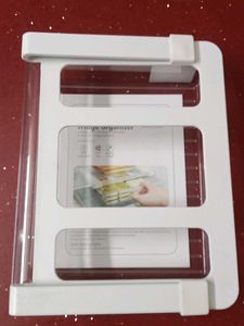Homeven Under Shelf Fridge Organizer