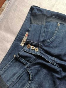 Blue Denim Jeans