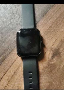 Sleek Black Smartwatch