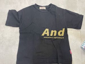 Black Graphic T-Shirt
