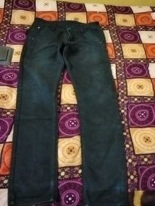 Stylish Dark Wash Jeans