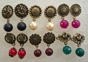 Exquisite Dangle Earrings Set