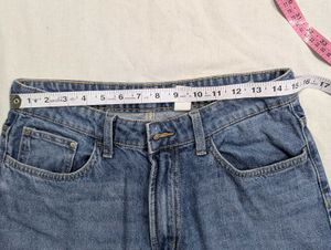 H&amp;M Classic Blue Denim Jeans