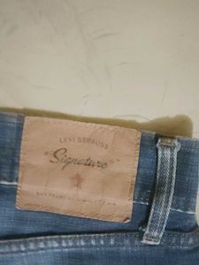 levis signature denim jeans