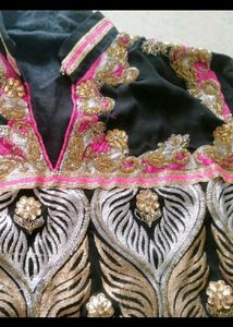 Embroidered Kurta